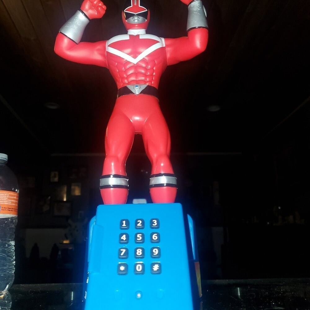 Power Rangers Vintage Figure